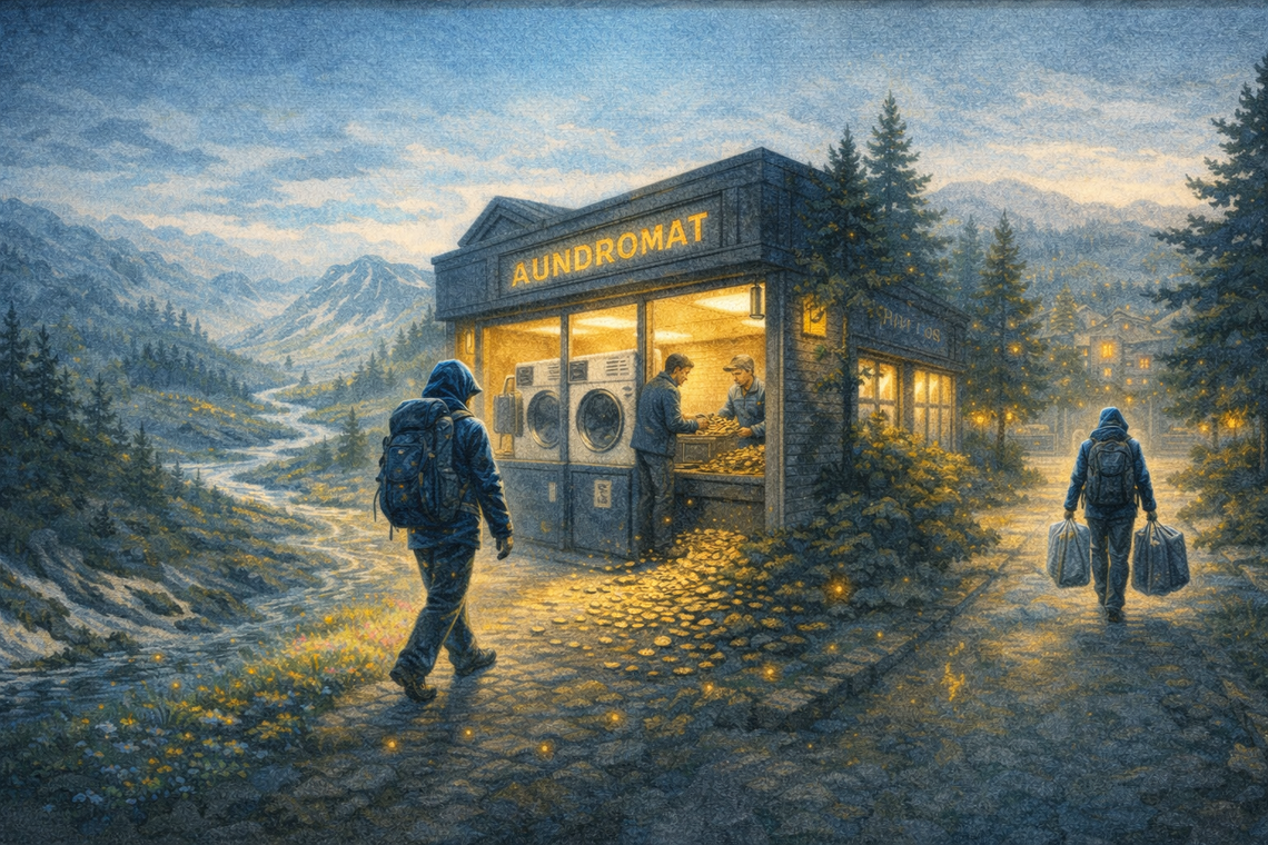 Getting Things Clean