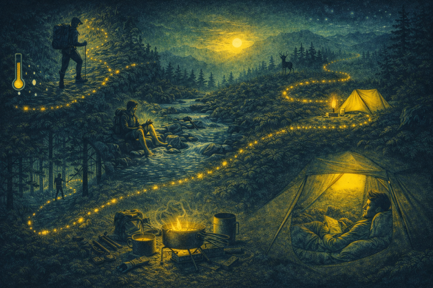 Heat, Miles, and Patience