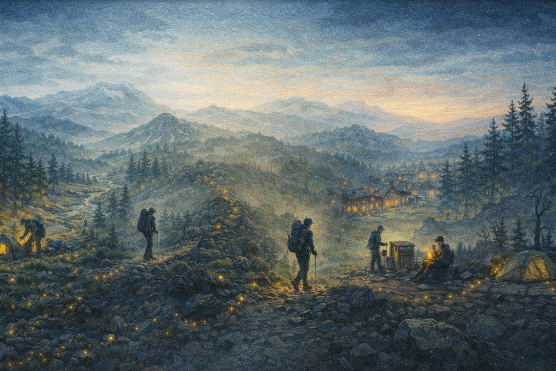 The 2000-Mile Reality Check