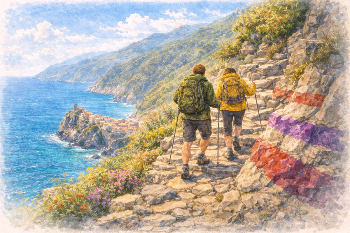 Red, Purple, and Still Going