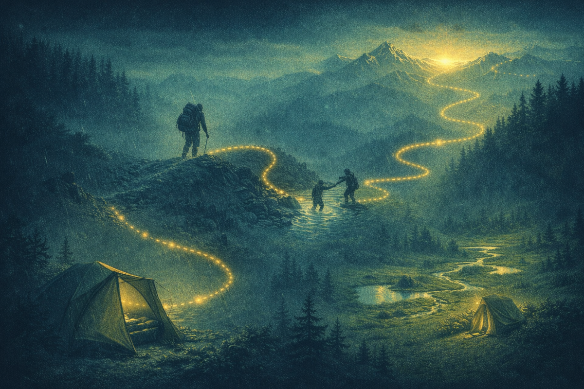 Finding My Rhythm Again