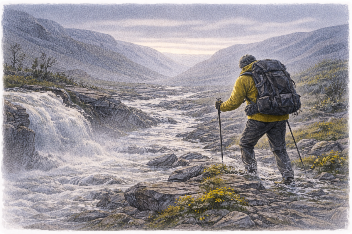 Fifty-Five Kilometers