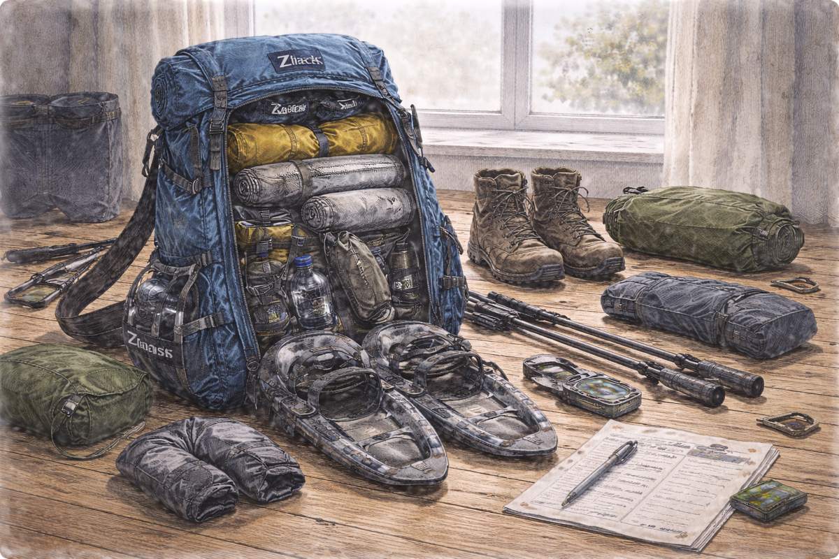 Repacking for Reality