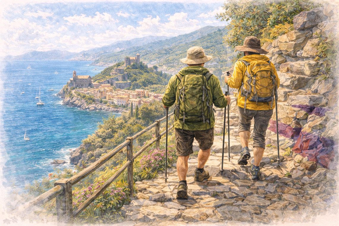 Because One More Climb Was Necessary