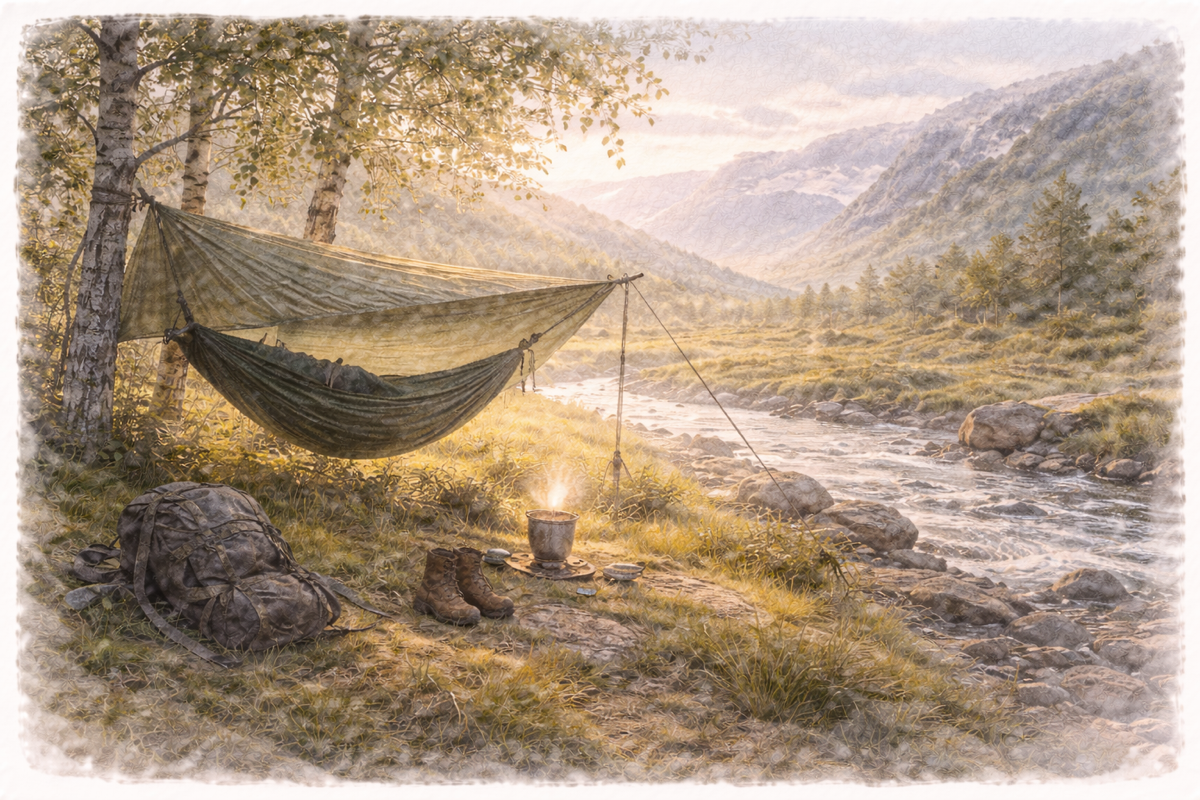 Cold Night, Long Day