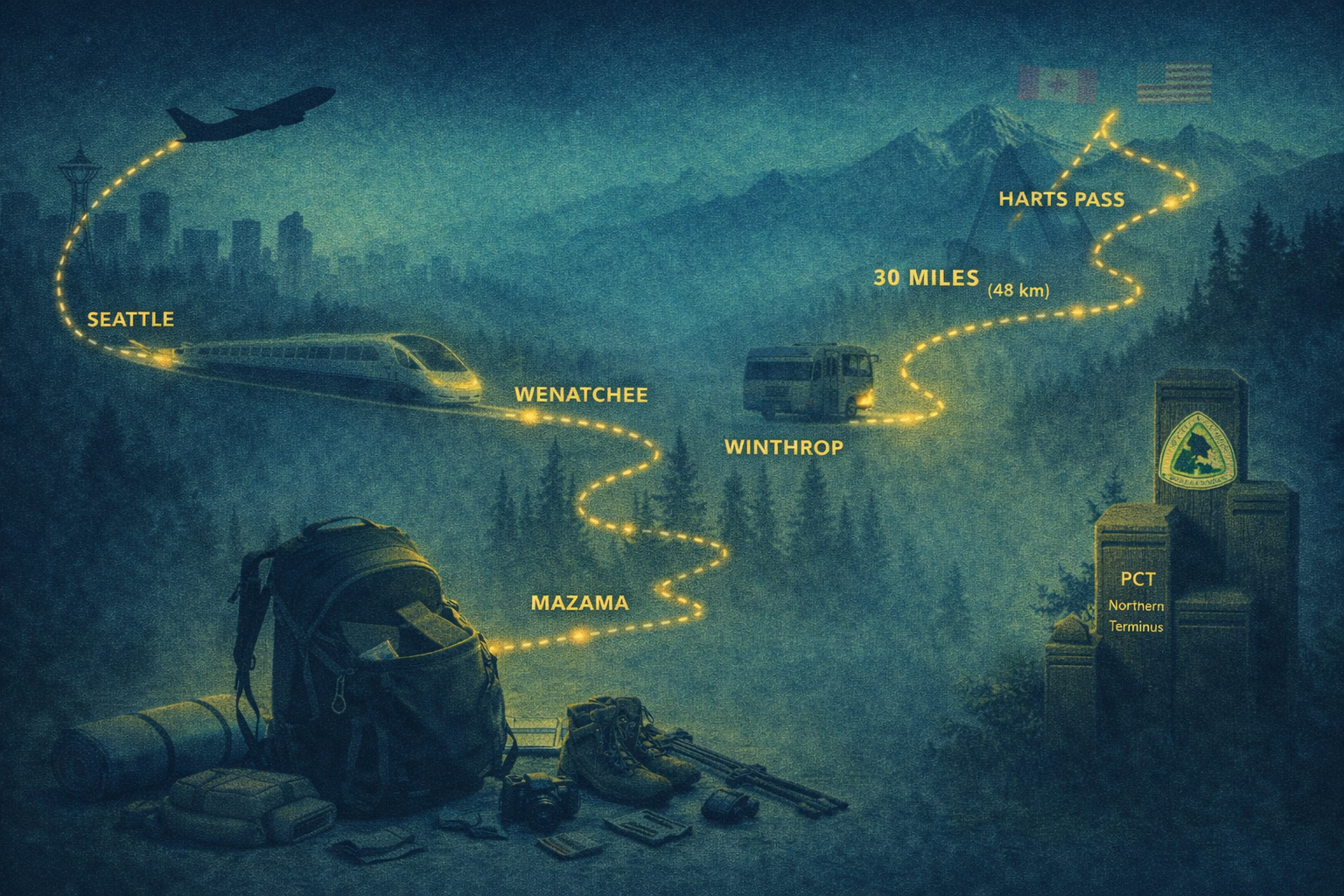 Logistical Realities