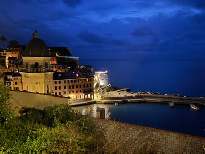 Cinque Terre