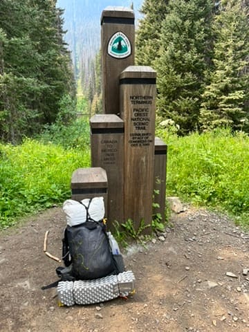Pacific Crest Trail