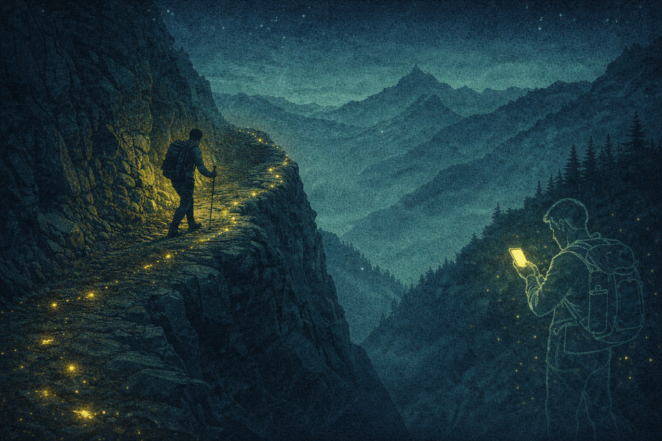 Walking the Edge