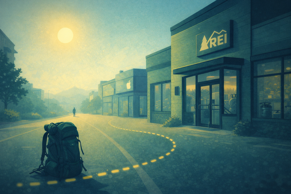 An Acclimatization Day