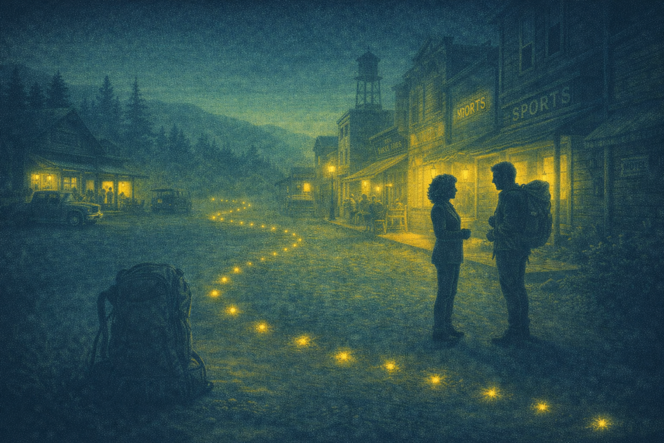 Kindness at the End of the Road