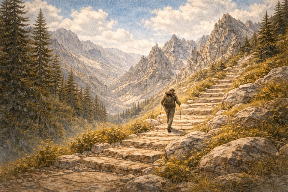 Perfect Hiking Weather